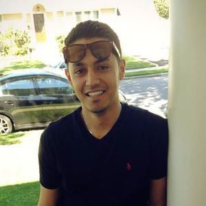 Meet your Posher, Rafi